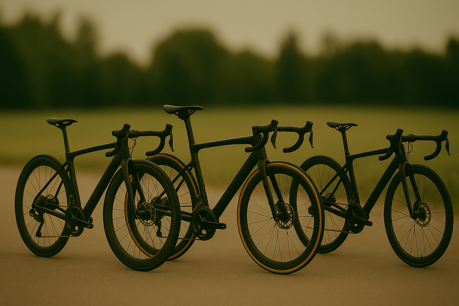 Road Bikes for Beginners