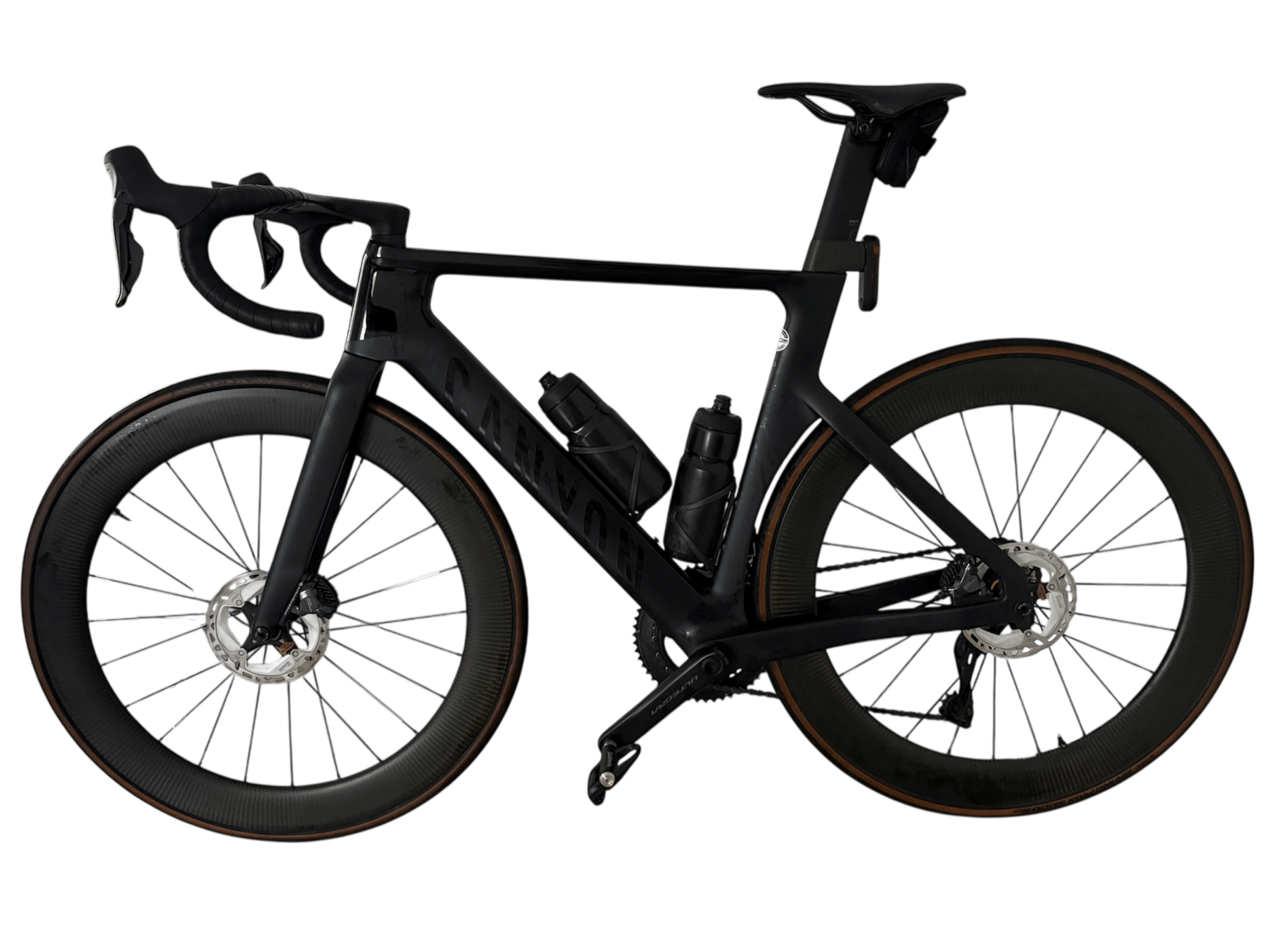 Canyon AEROAD-MAVIC road bike