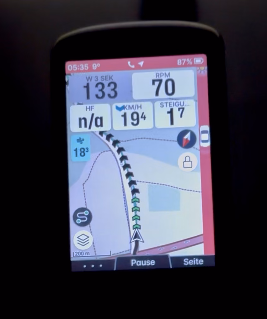 Garmin Varia Radar Review with Wahoo ELEMNT ACE