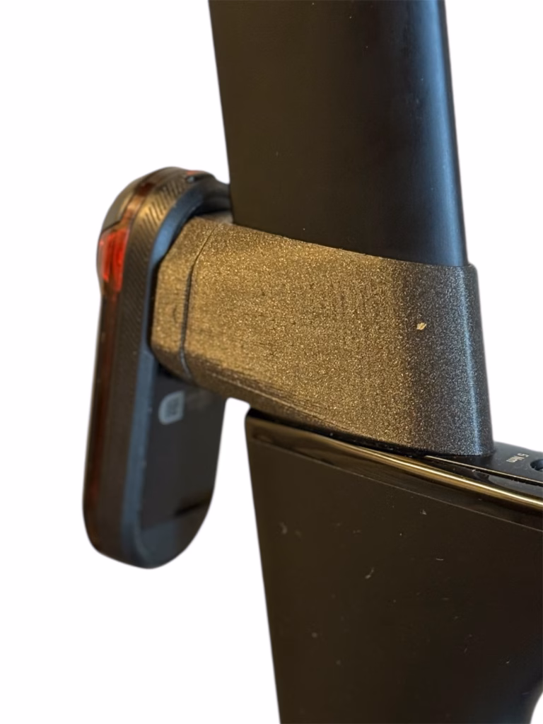 Garmin Varia Radar Review: Alternative Mount for an Aero Seatpost
