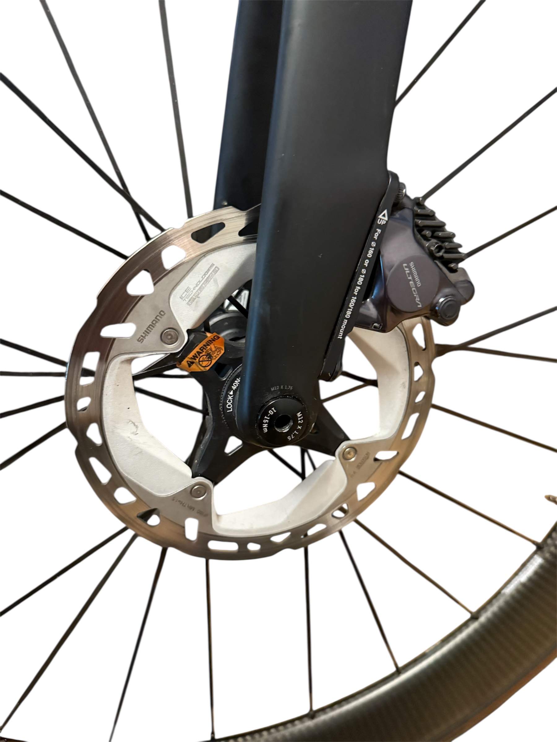 Road bike disc brake