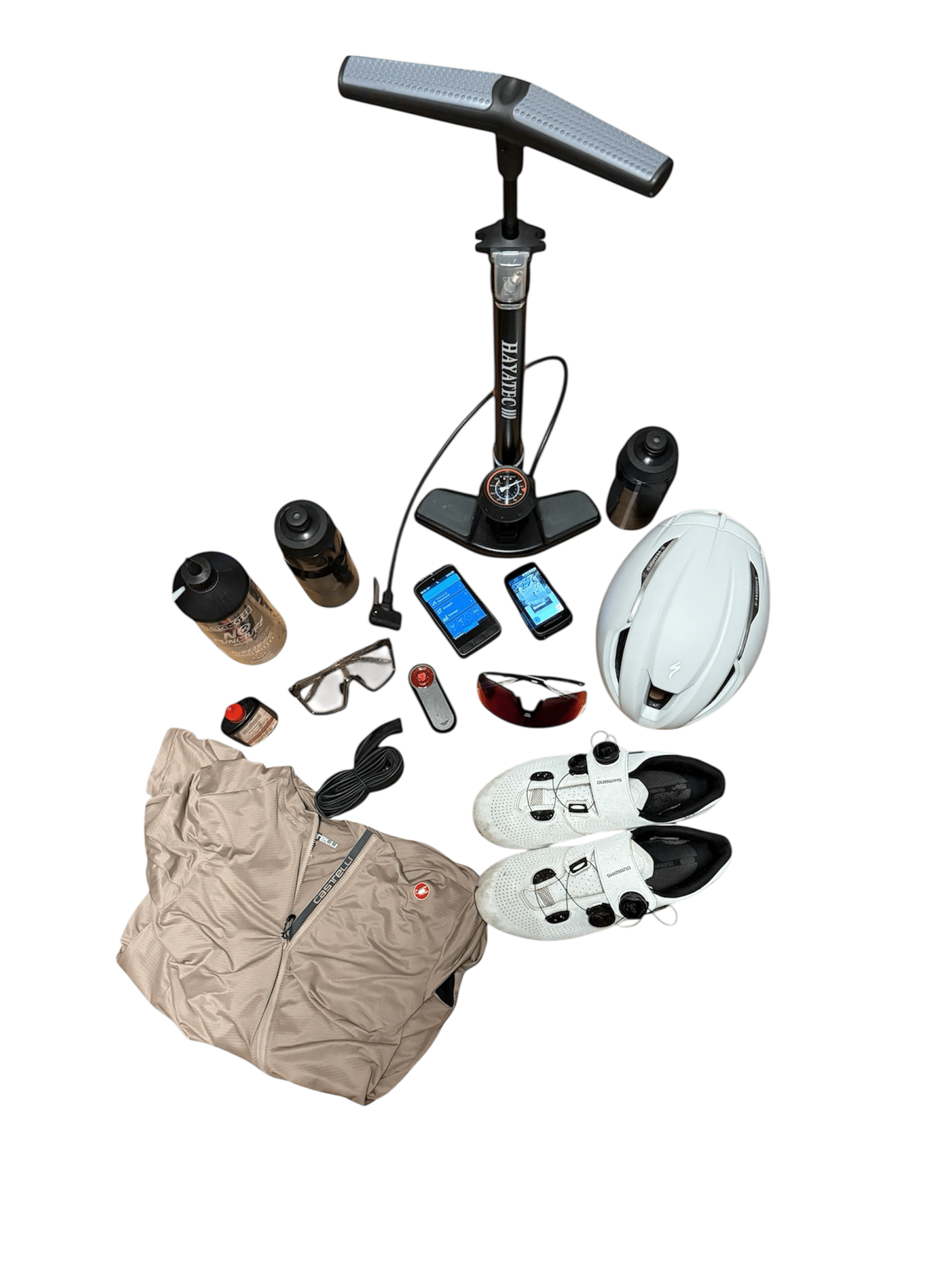 Road Cycling Accessories – Image Placeholder
