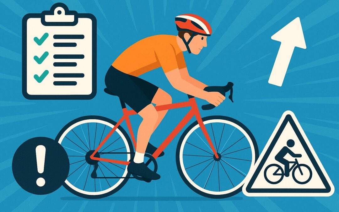 Road Cycling for Beginners: A Step-by-Step Guide