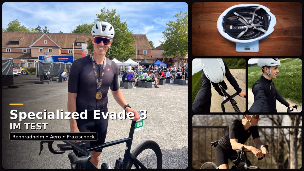 Specialized Evade 3 Review
