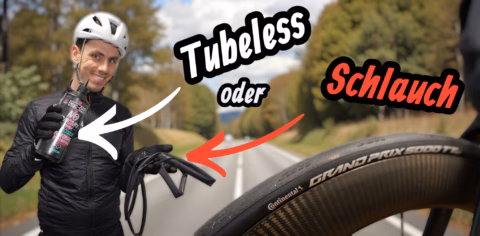 Tubeless or Inner Tubes