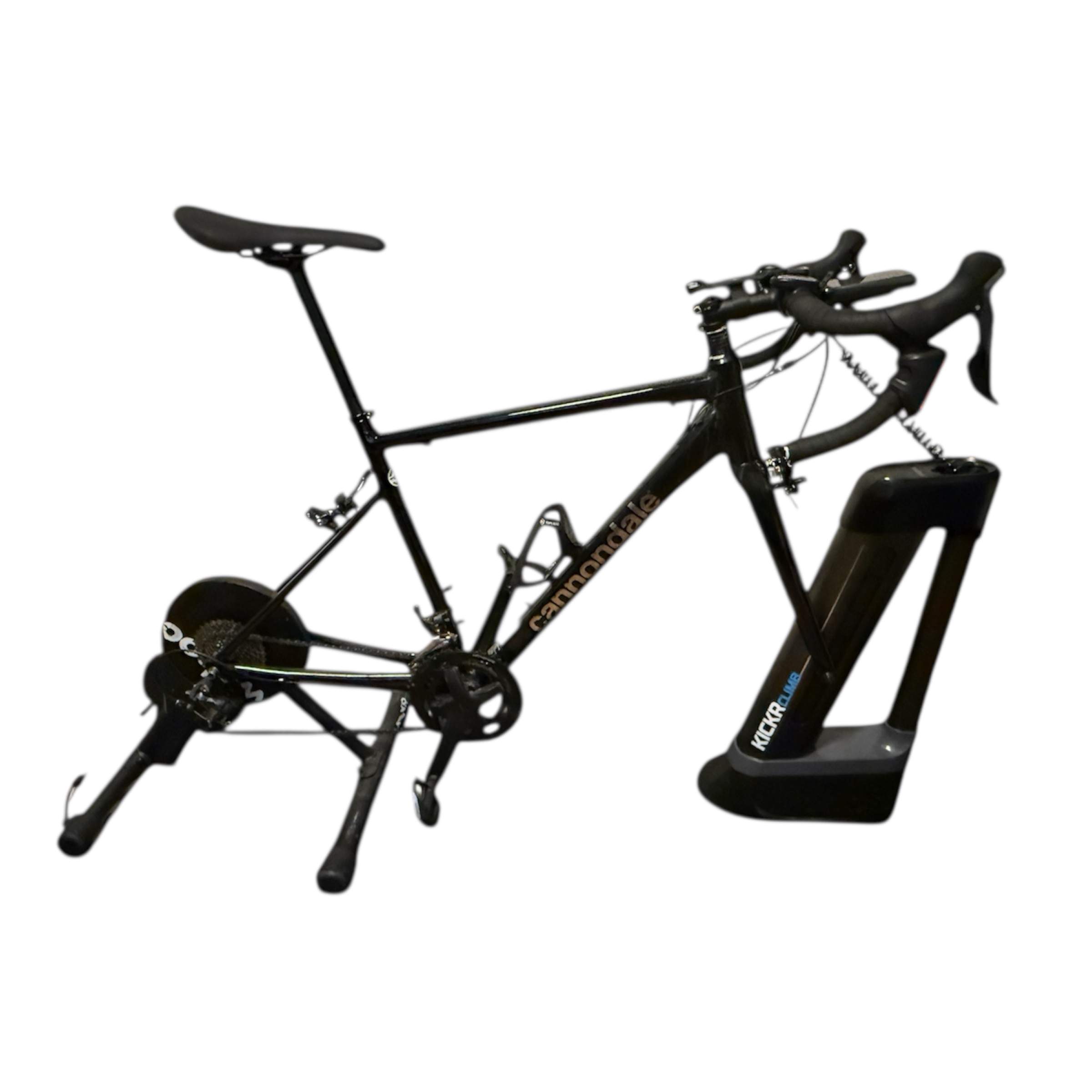 Wahoo KICKR Core and KICKR Move indoor trainers