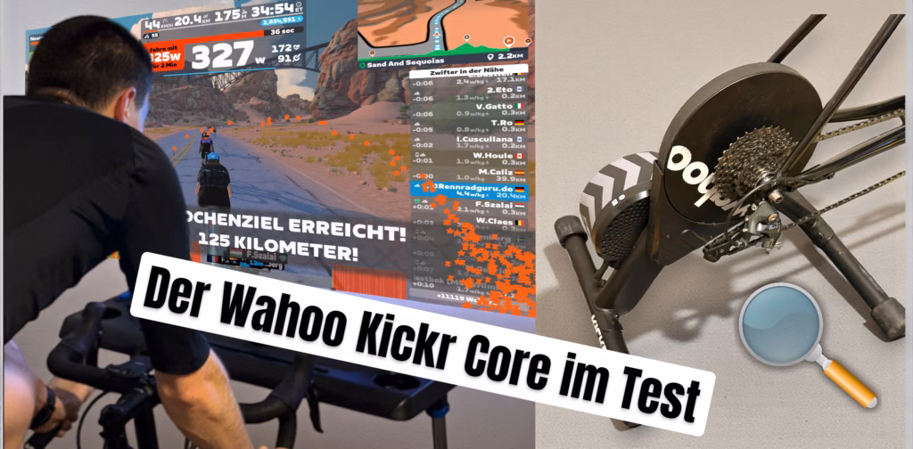 Wahoo Kickr Core Review and Experience