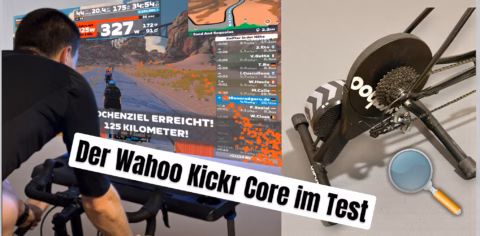 Wahoo Kickr Core Review and Experience