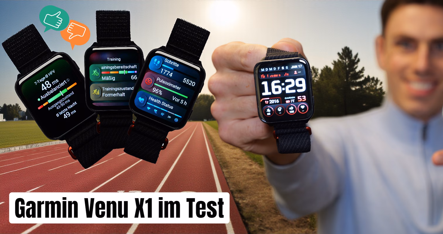 Garmin Venu X1 review Garmin Venu X1 review