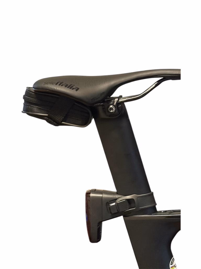 Road Bike Saddle Bag Mounted