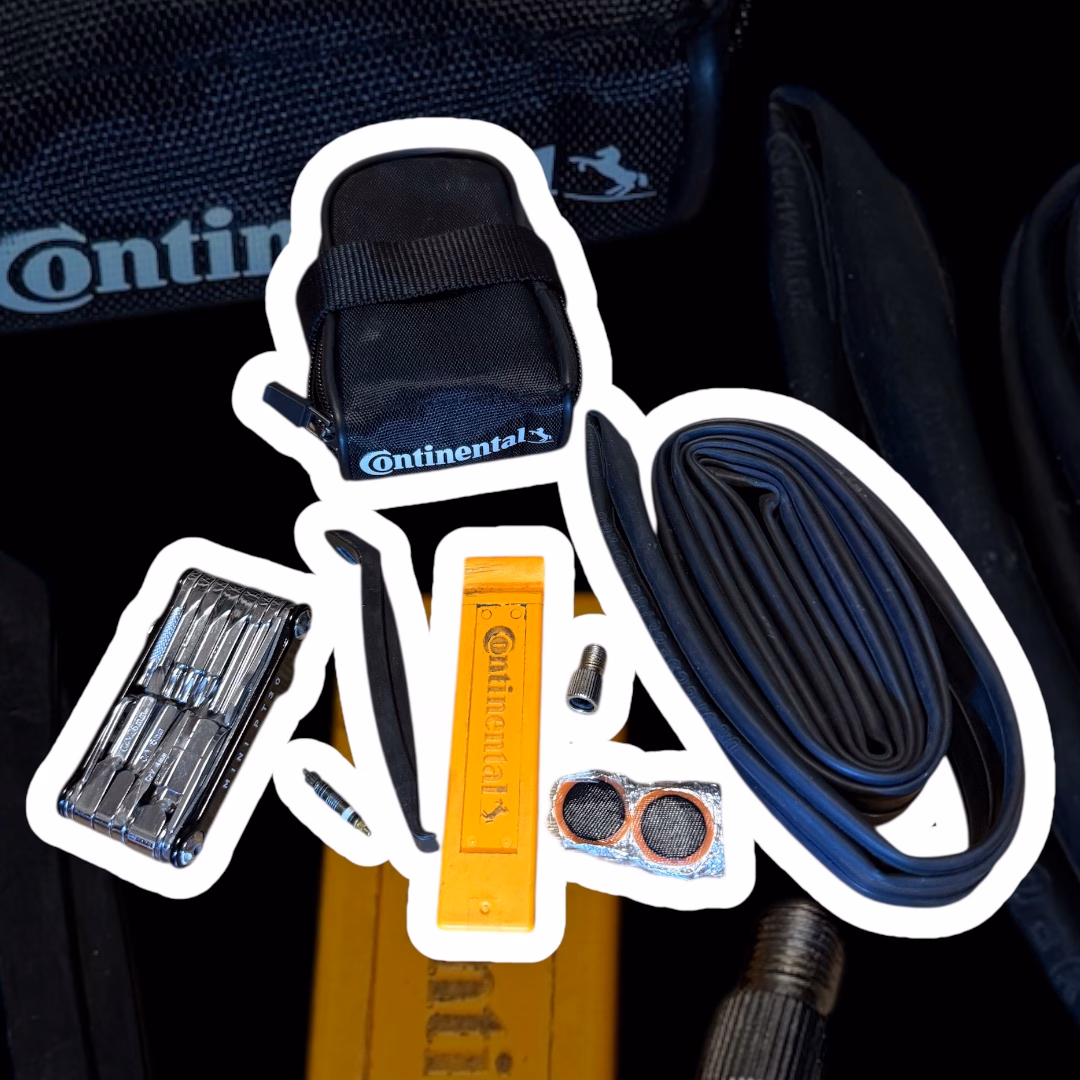 Road Bike Saddle Bag