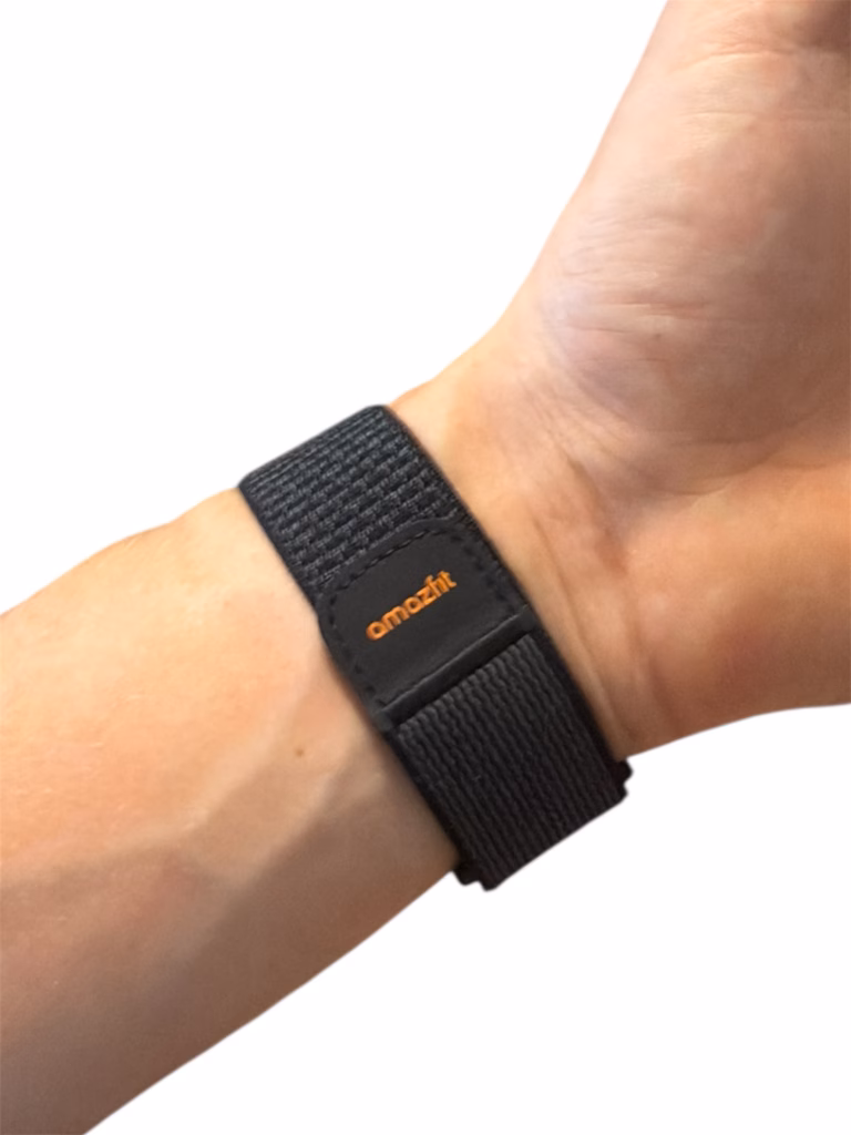 Amazfit Helio Strap fastening