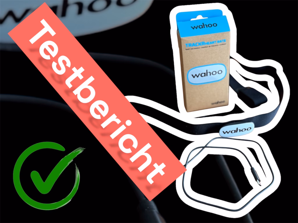 The Wahoo TRACKR Heart Rate review - cover image
