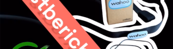 The Wahoo TRACKR Heart Rate review - cover image