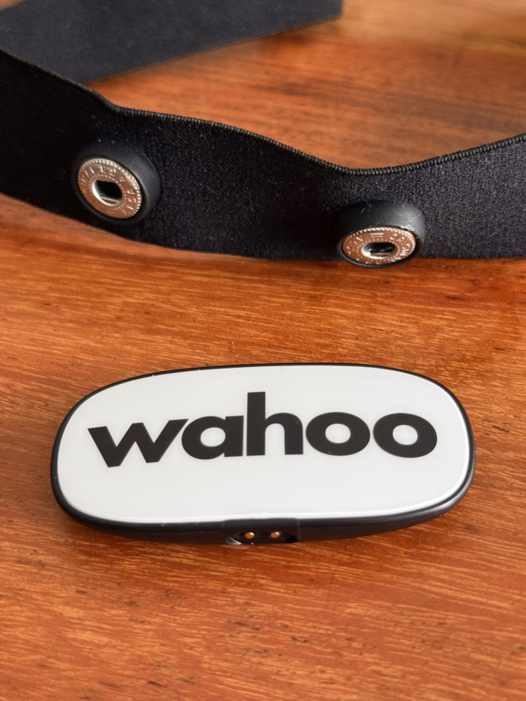 Wahoo TRACKR Heart Rate Review