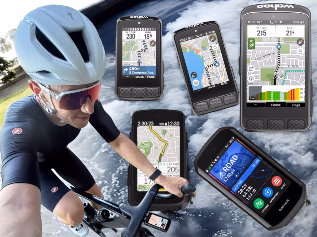 Bike computer reviews
