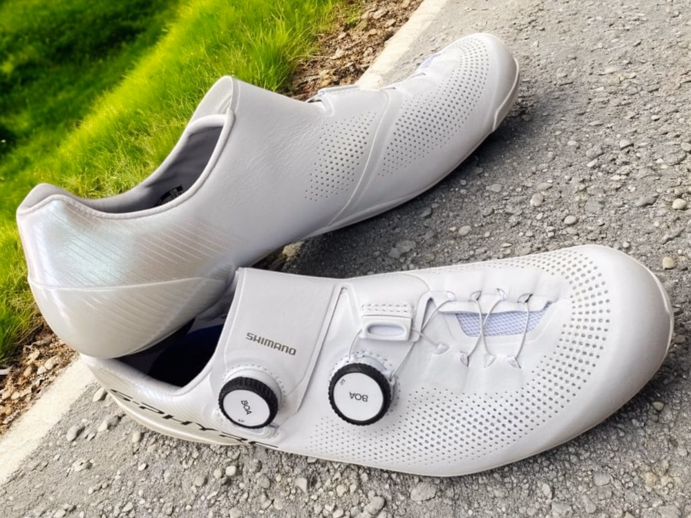 Shimano S Phyre - Pair Under Review