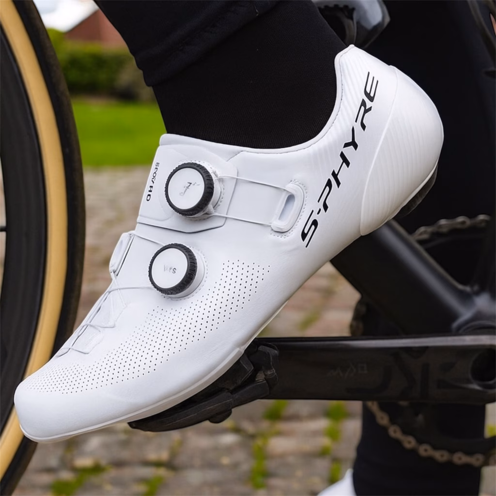 Shimano S Phyre in Use and Under Review