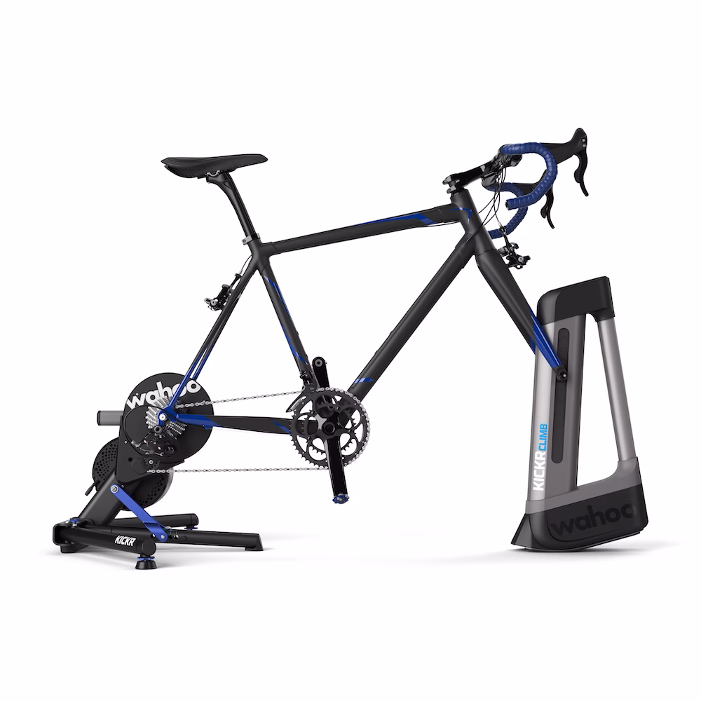Wahoo Kickr Climb Review: Complete Unit