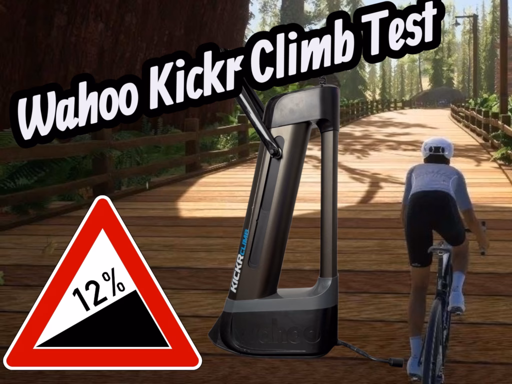 Wahoo Kickr Climb Real-World Review