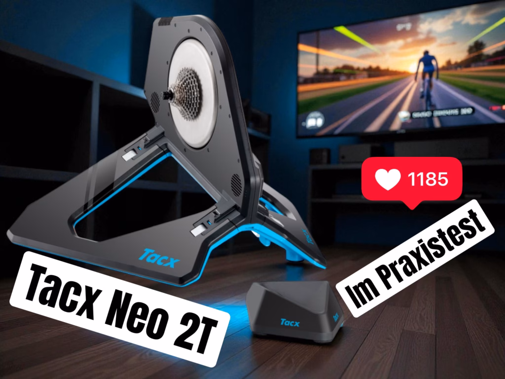 Garmin Tacx Neo 2T reviewed