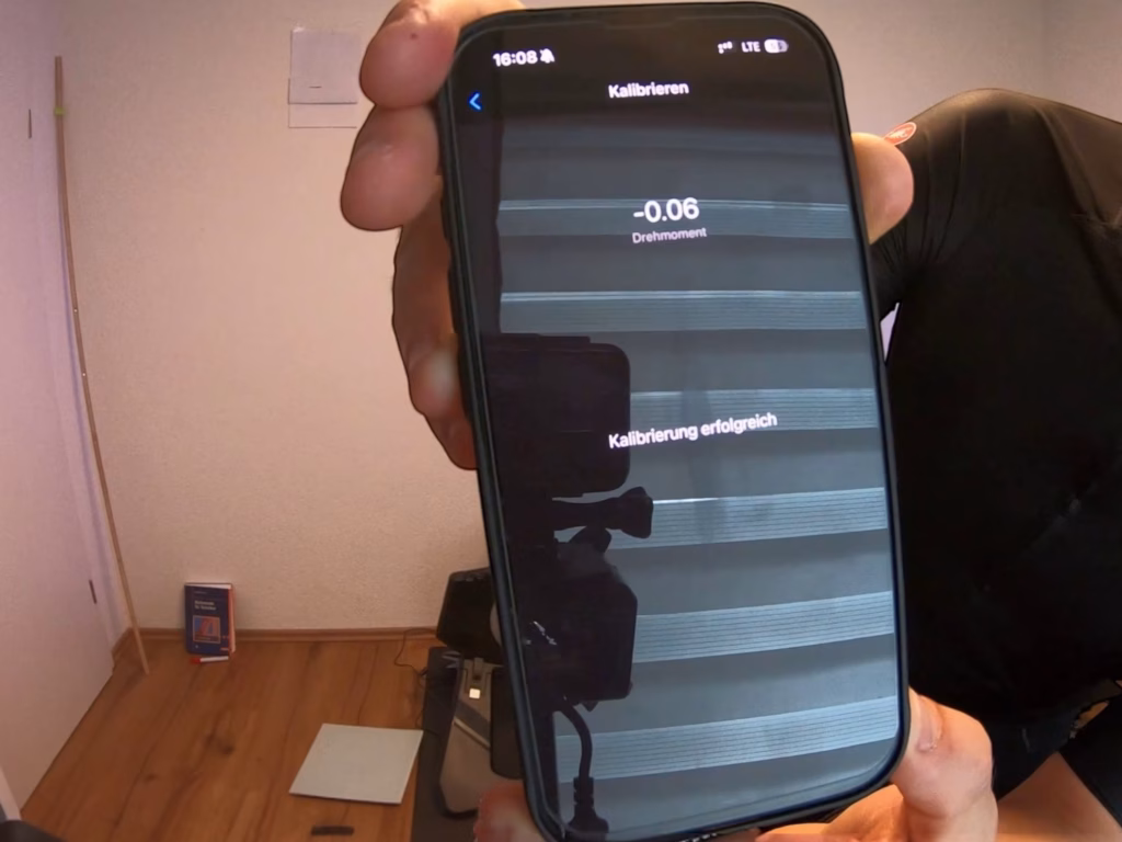 Garmin Pedal Calibration: Power Passport Test
