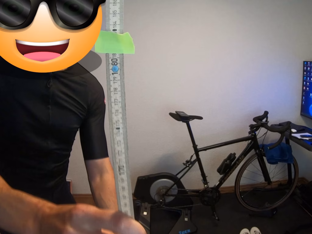 Height Measurement: Power Passport Test