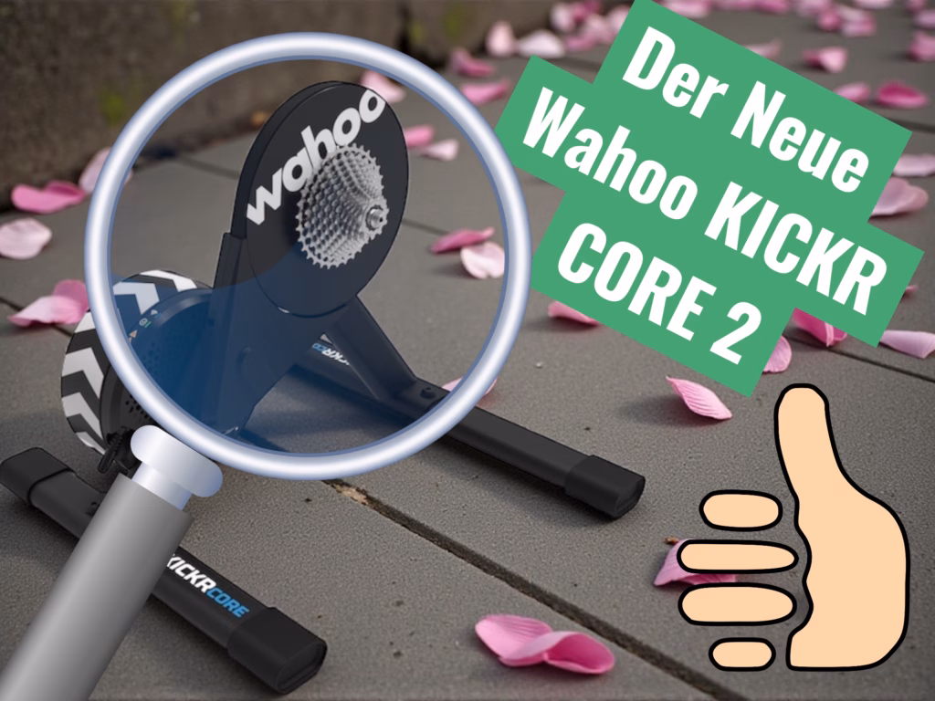 Wahoo Kickr Core 2 Review