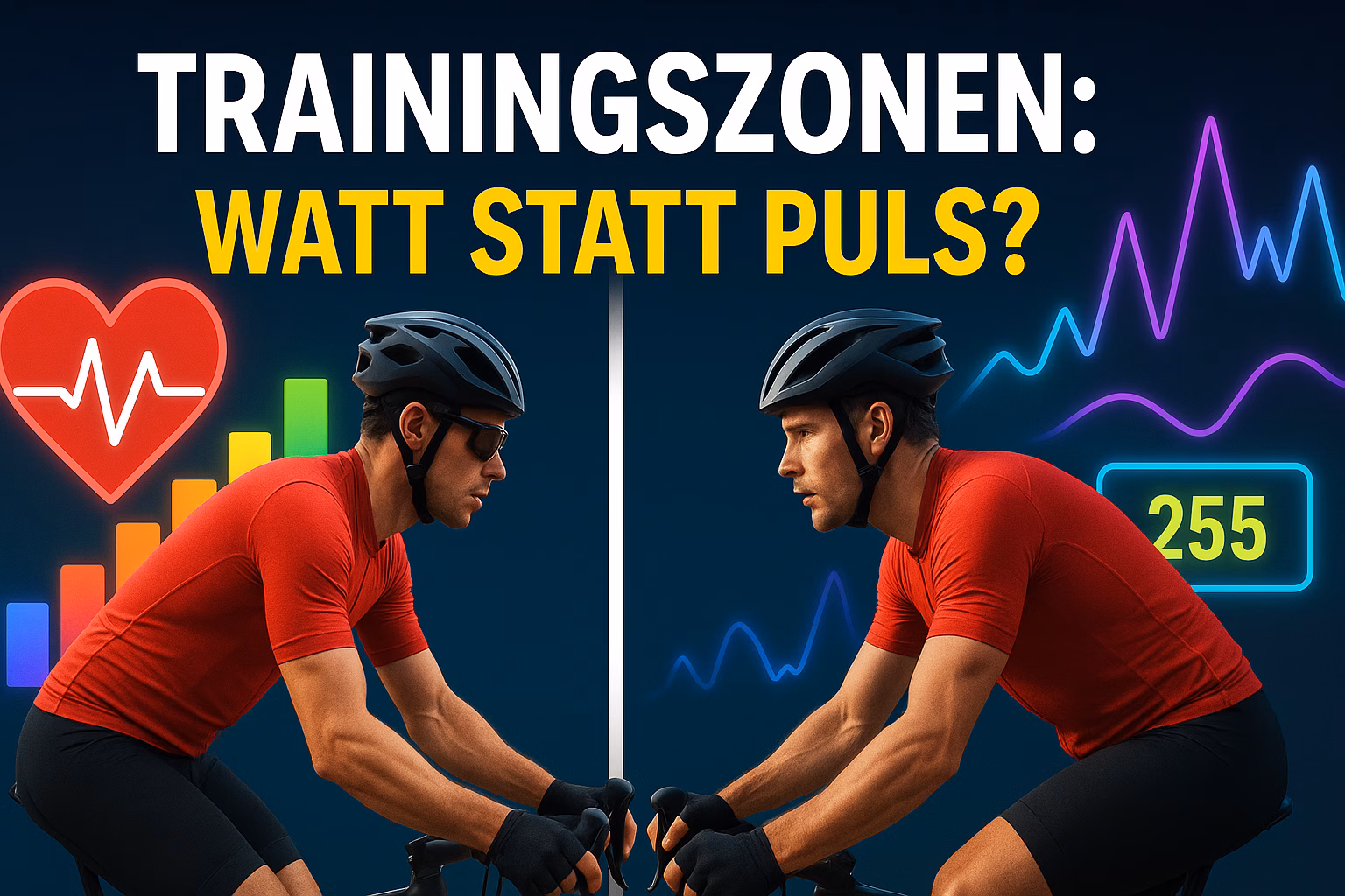 Training Zones – Power Instead of Heart Rate Training zones based on power instead of heart rate