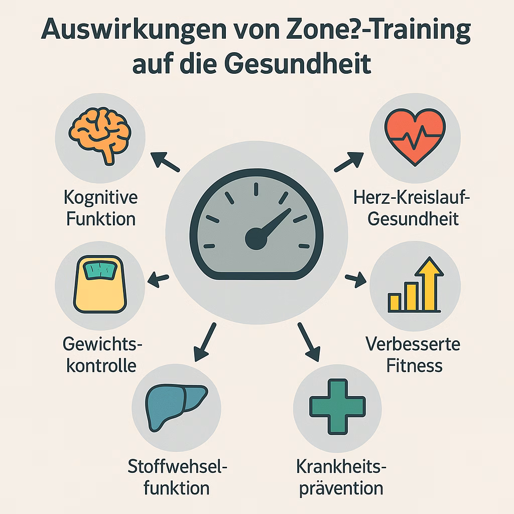 Effects of Zone 2 Training