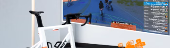 Zwift indoor trainer