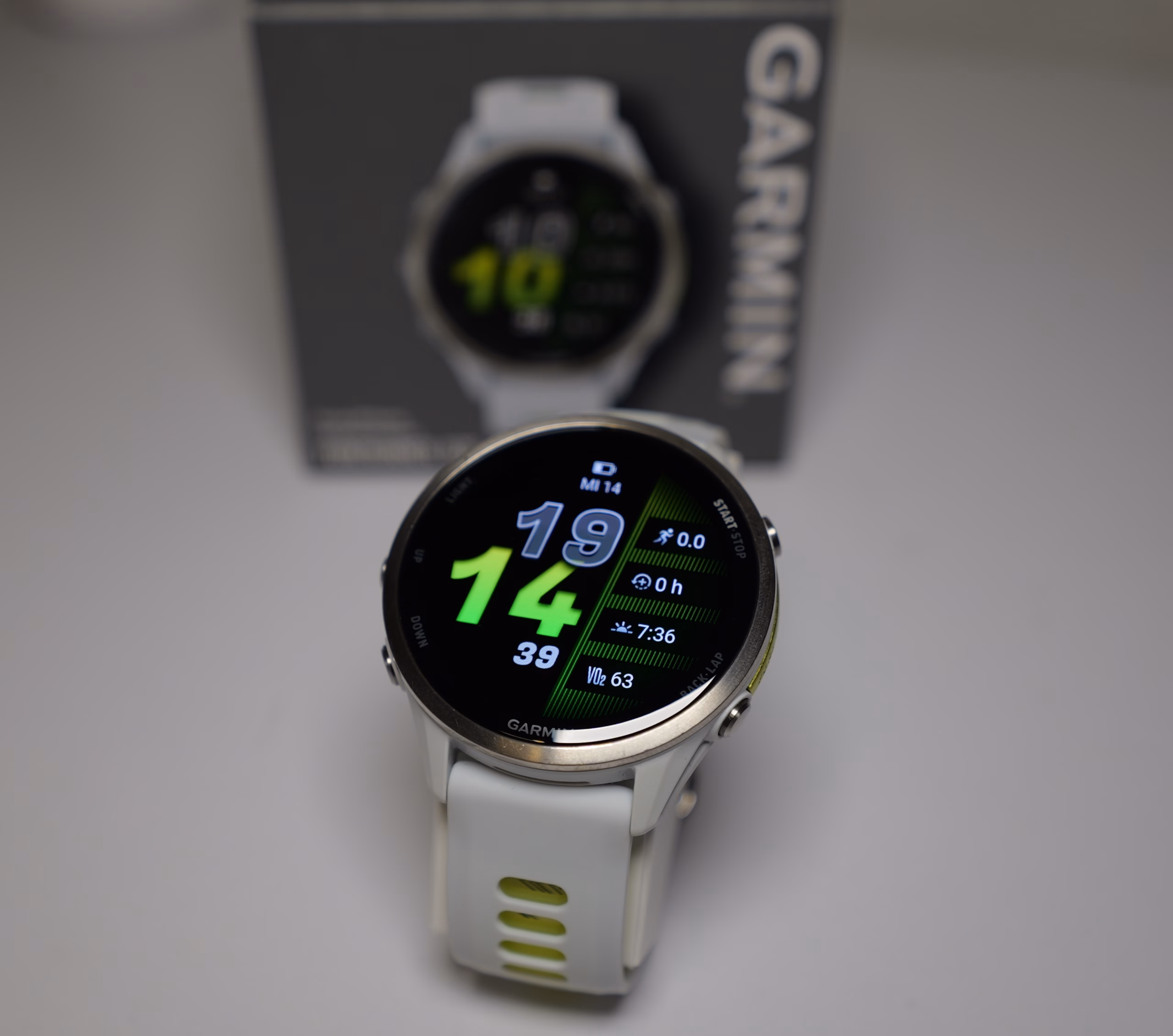 Garmin Forerunner 970