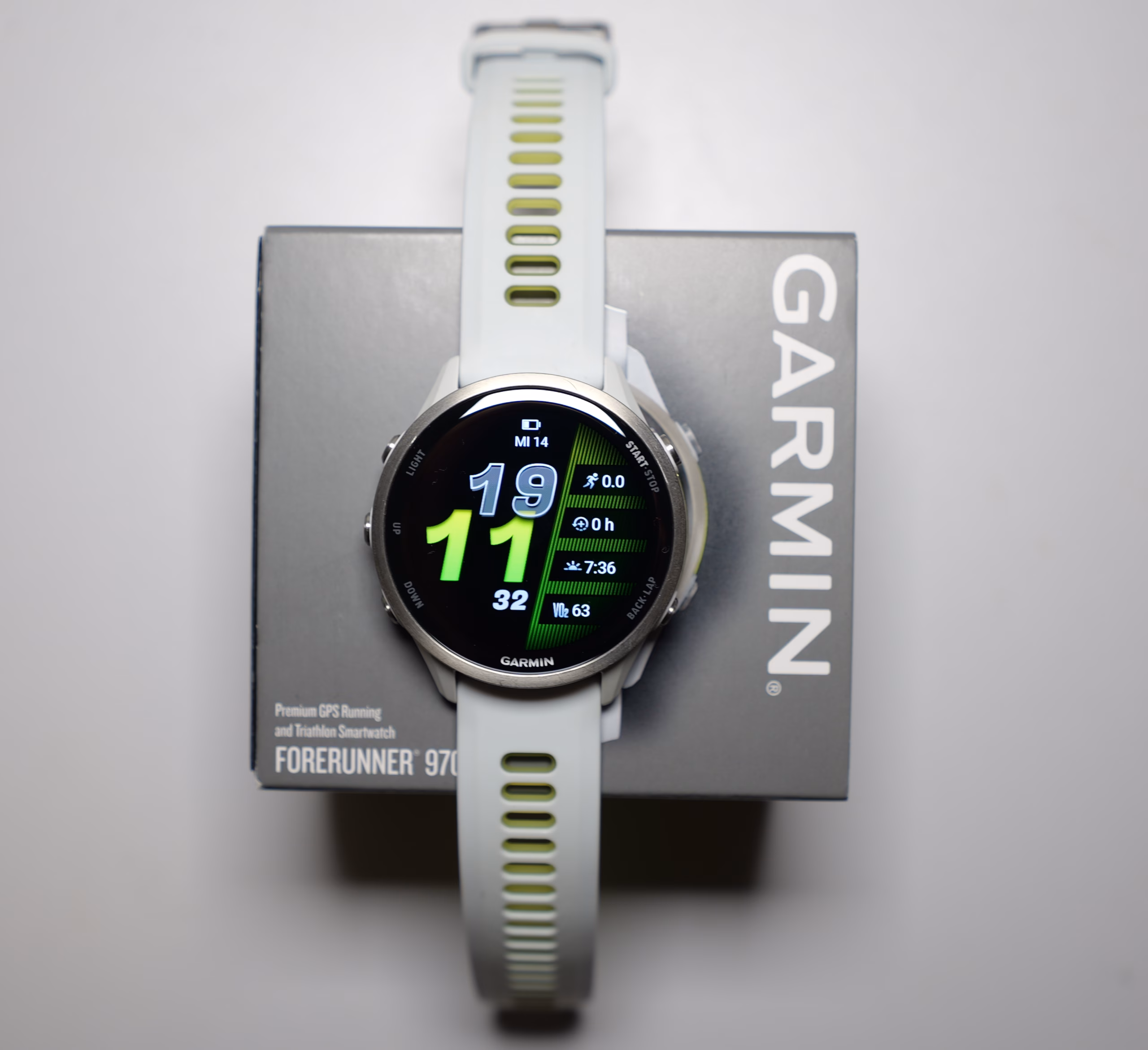 Garmin Forerunner 970