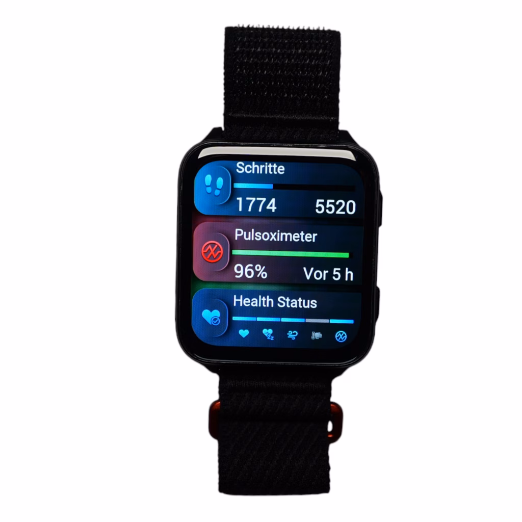 Garmin Venu X1 Blood Oxygen