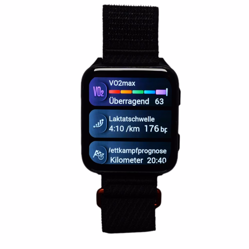 Garmin Venu X1 Vo2 Max Estimate and Lactate Threshold