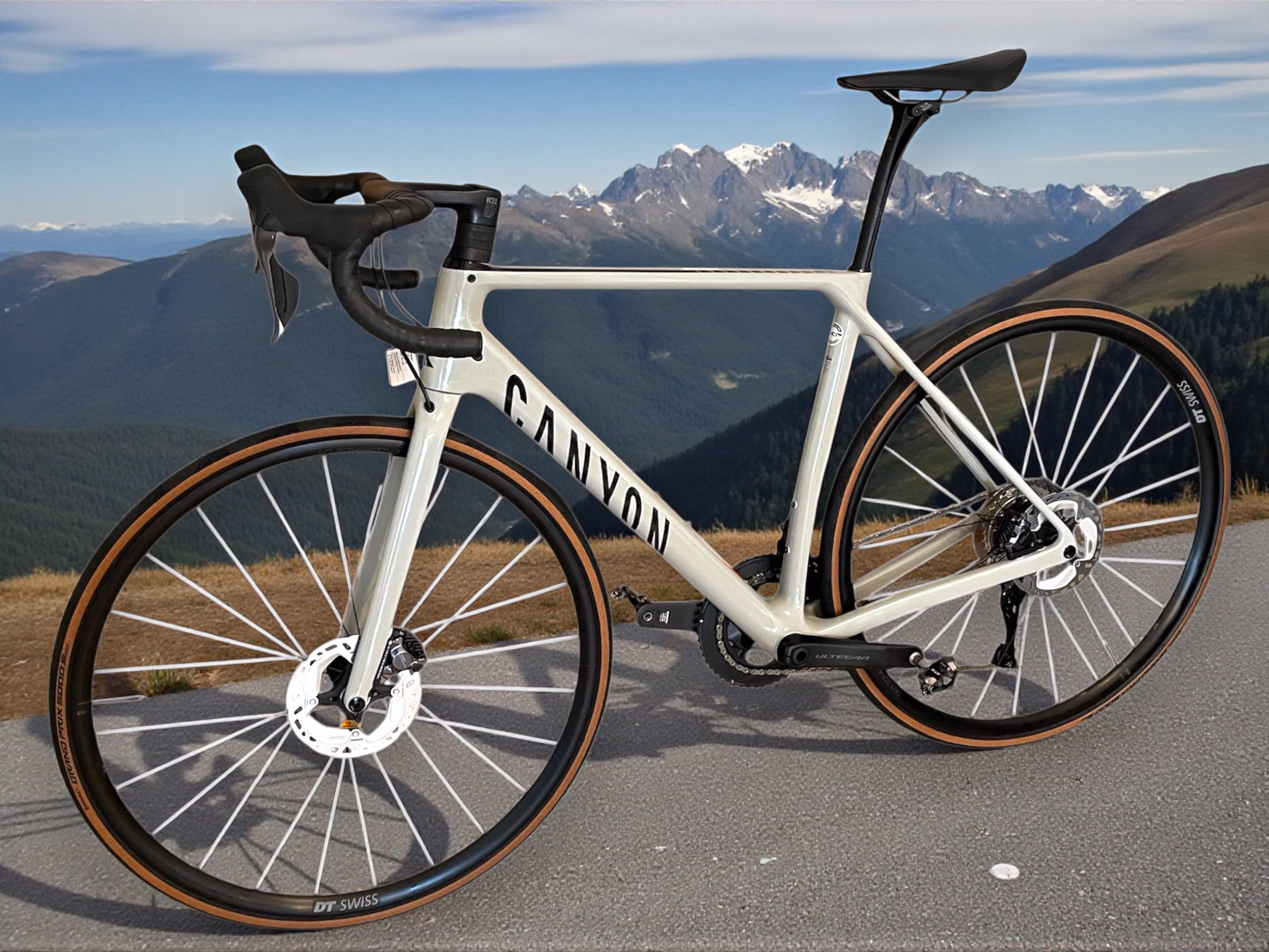 Endurance Road Bike