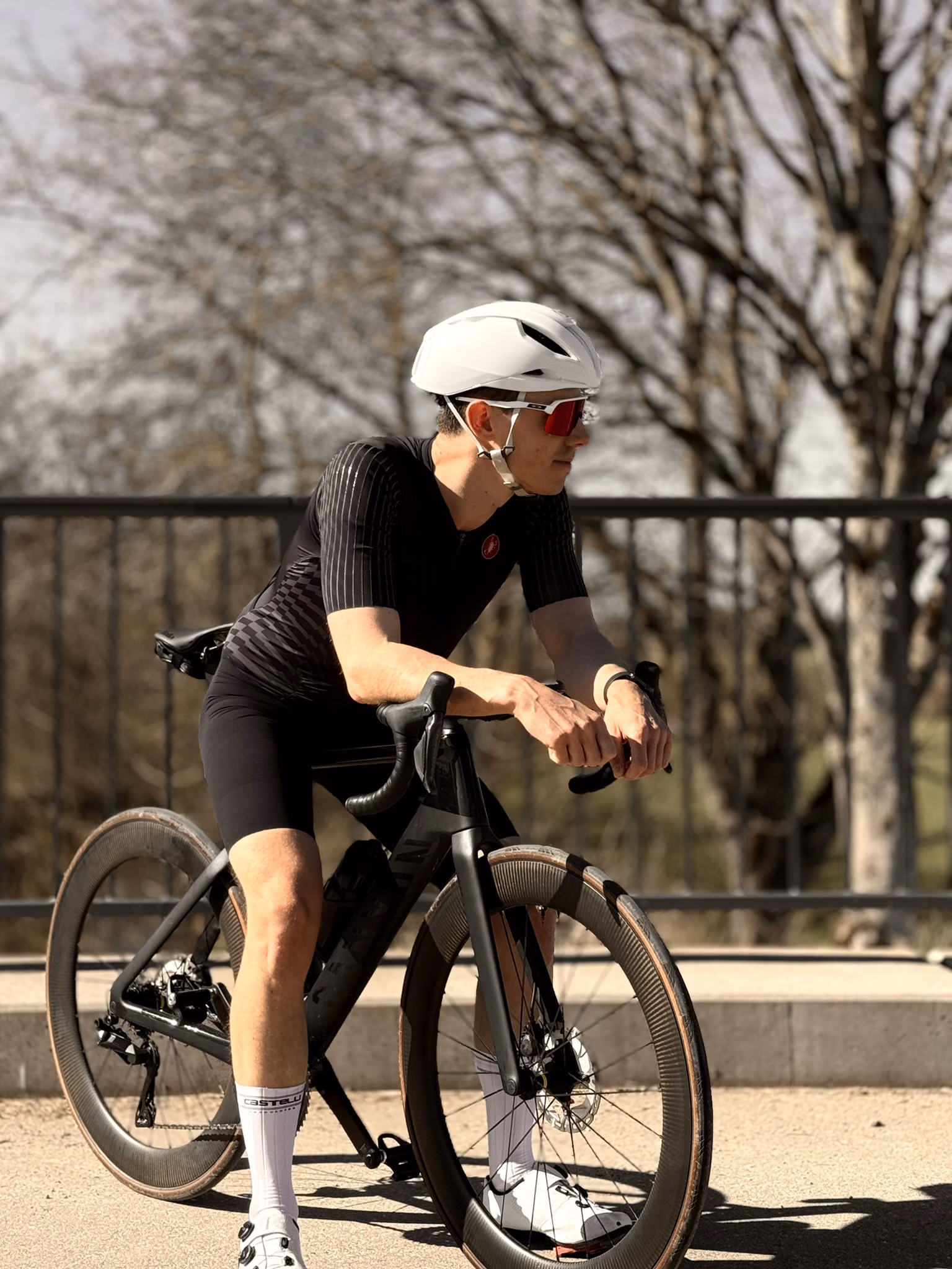 Specialized Evade 3 – Overall View