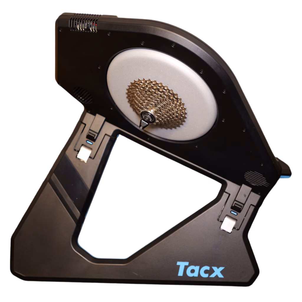 Tacx Neo 2T Side View