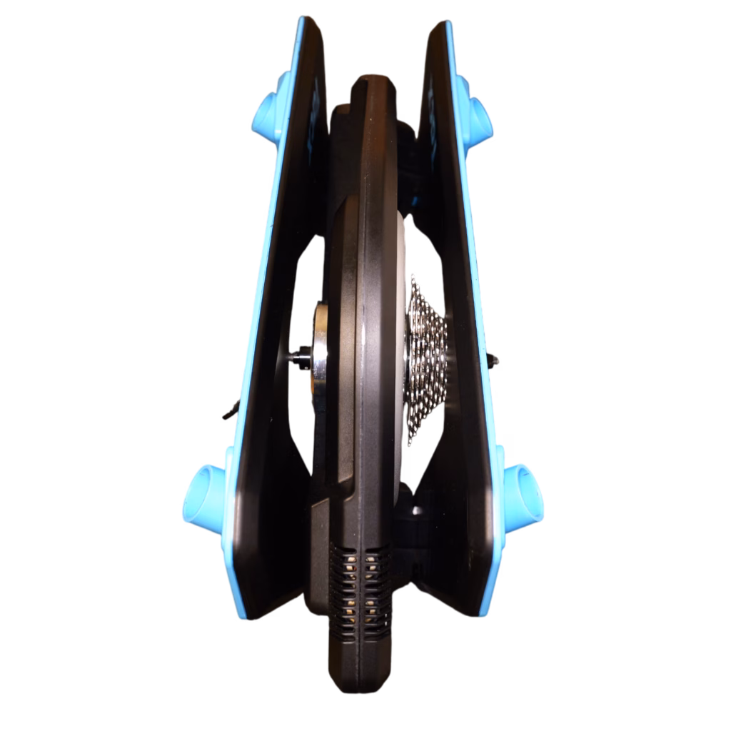 Tacx Neo 2T Folded, Front View