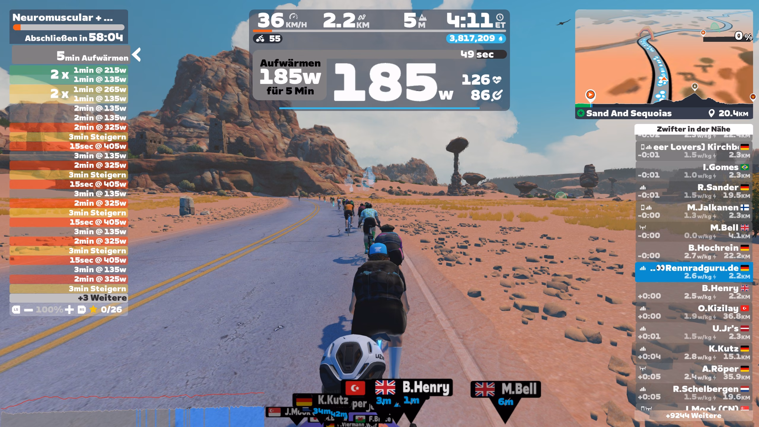 WAHOO KICKR CORE: view 4