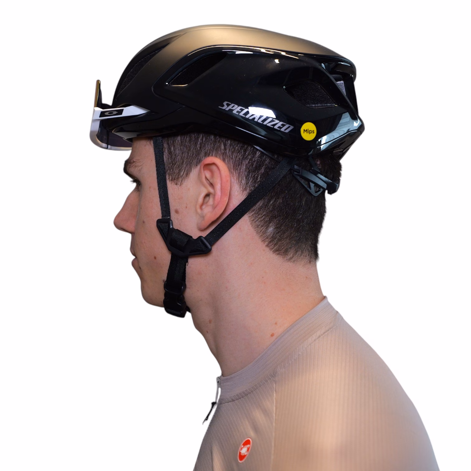 Specialized Propero 4: front view