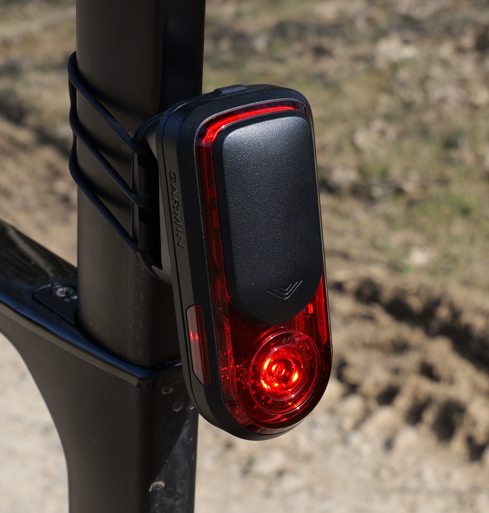 Garmin RearVue 820 – Cycling Radar with Rear Light