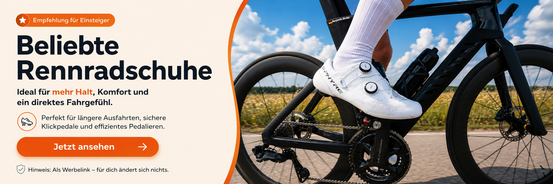 Popular Road Cycling Shoes for Beginners