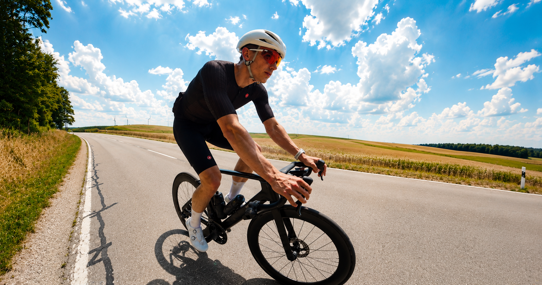 Road Cycling Position as the Foundation of Safe Handling