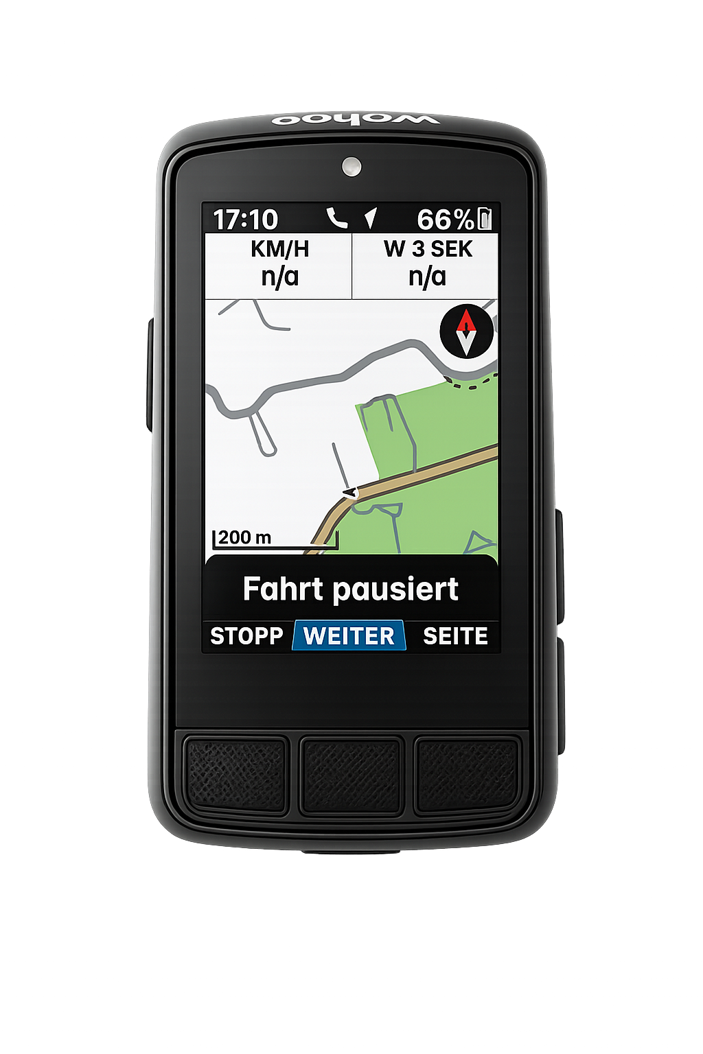 Wahoo ELEMNT BOLT 3 bike computer in a direct comparison
