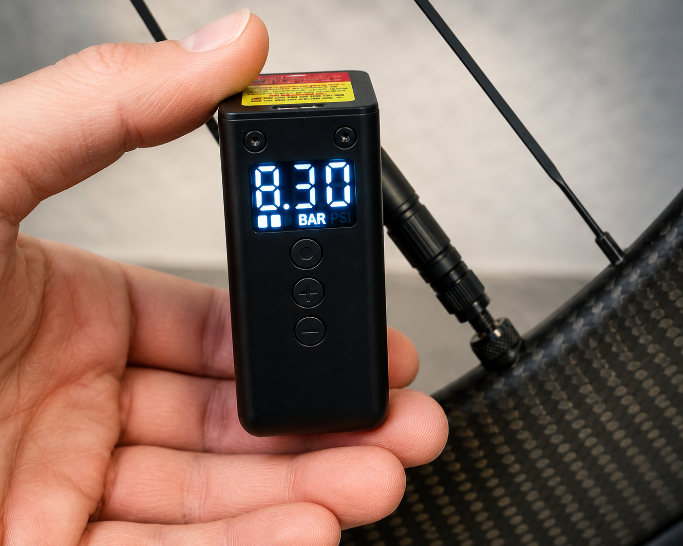 CYCPLUS AS2 Ultra with Extension Hose