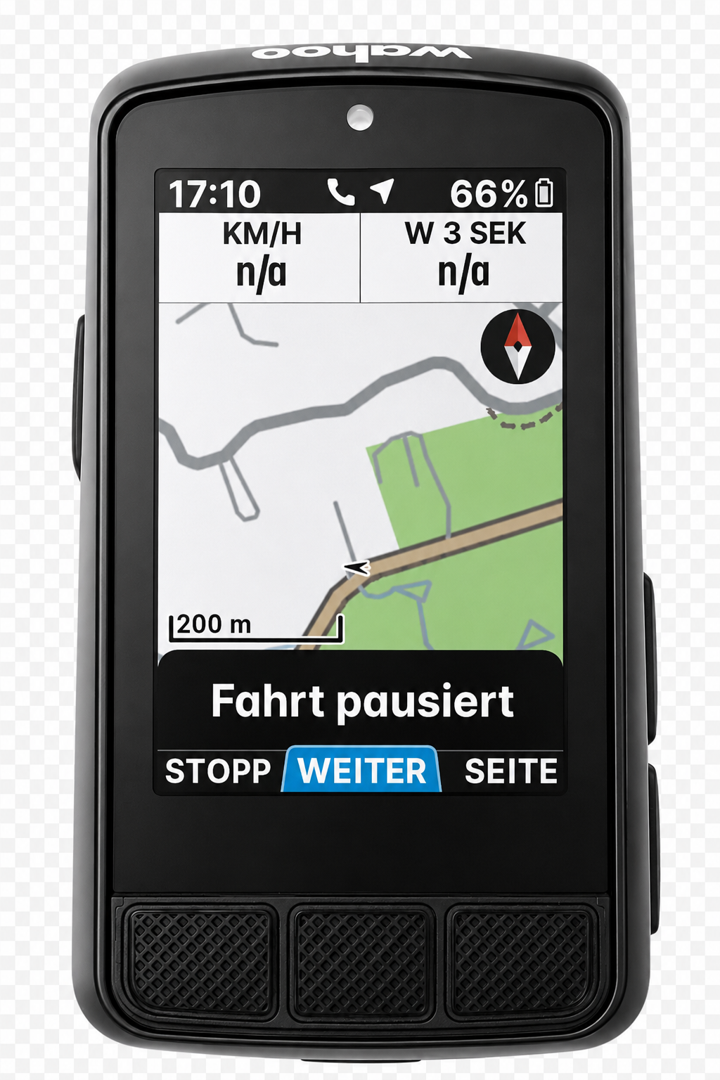 Wahoo ELEMNT BOLT 3