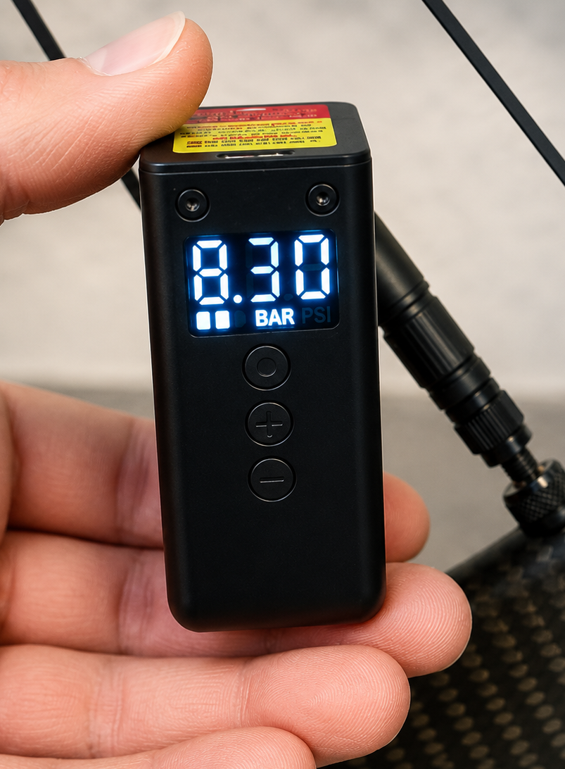 CYCPLUS AS2 Ultra Electric Mini Pump