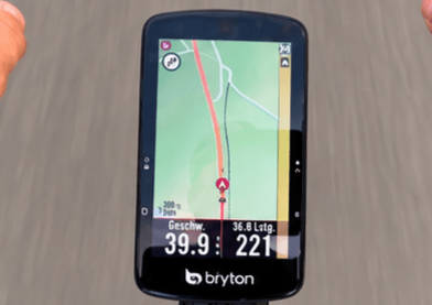 Bryton Gardia R300D: product image 2