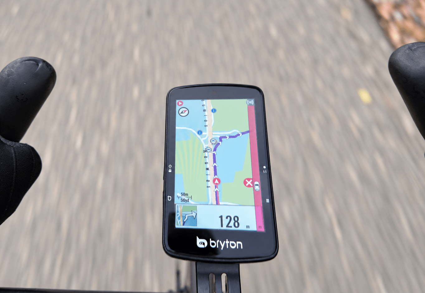 Bryton Rider S810: product image 3
